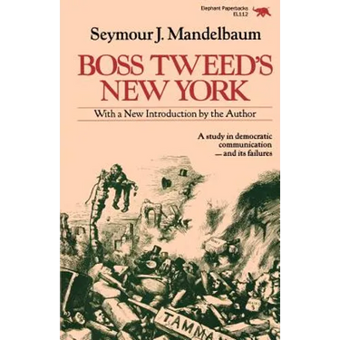 Boss Tweed's New York