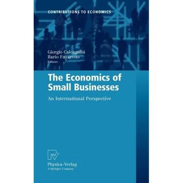 The Economics of Small Businesses: An International Perspective