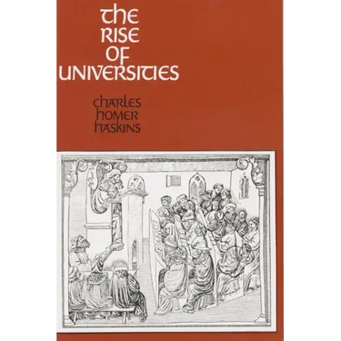 The Rise of Universities