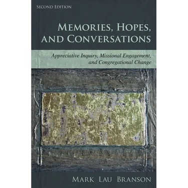 Memories, Hopes, and Conversations: Appreciative Inquiry, Missional Engagement, and Congregational Change