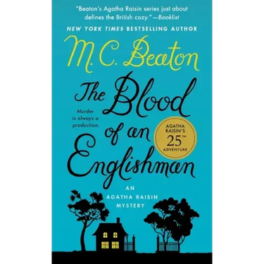 Blood of an Englishman