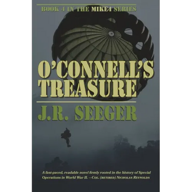 O'Connell's Treasure: Book 4 in the MIKE4 Series