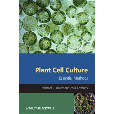 Plant Cell Culture