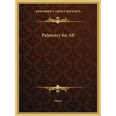 Palmistry for All