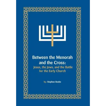 Between the Menorah and the Cross
