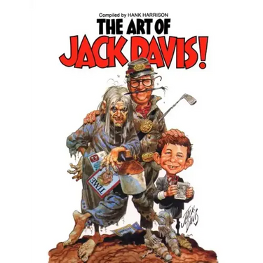 Art of Jack Davis