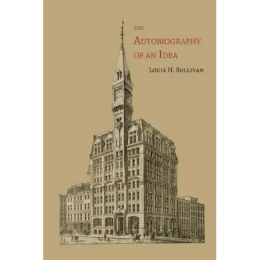 The Autobiography of an Idea