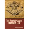 The Principles of Masonic Law
