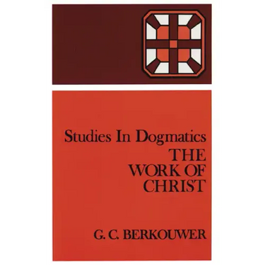 The Work of Christ