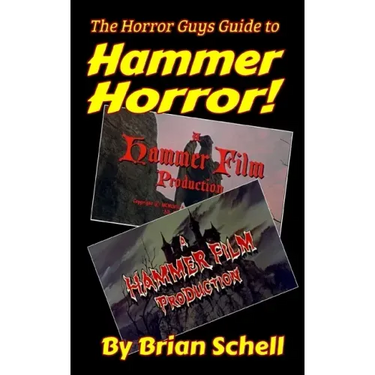 The Horror Guys Guide to Hammer Horror!