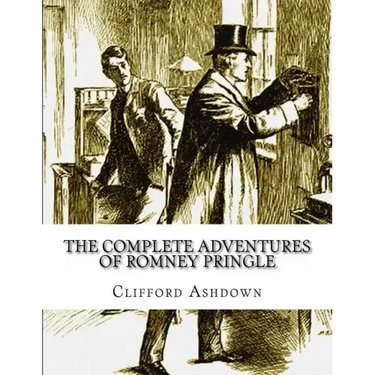 The Complete Adventures of Romney Pringle