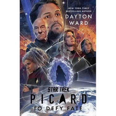 Star Trek: Picard: To Defy Fate