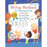 Writing Workbook for Preschool Kids 3 years old +: Practice Pen Control, and Learn to Write by Tracing Letters, Shapes and Numbers, Tracing Activities