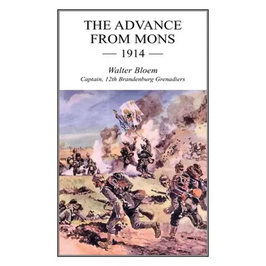 The Advance from Mons 1914