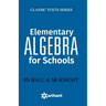 Elementry Algebra for School