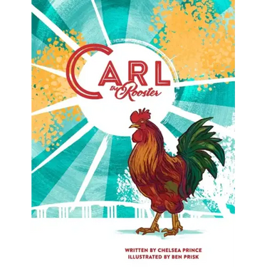 Carl the Rooster