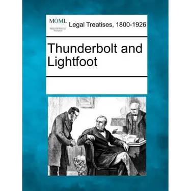 Thunderbolt and Lightfoot