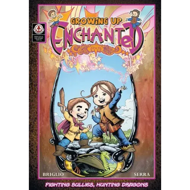 Growing Up Enchanted: v1