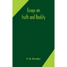 Essays On Truth And Reality