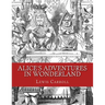 Alice´s Adventures in Wonderland: Original Edition of 1865