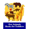 Zoo Animals Books for Toddlers: An Adorable Coloring Book with Cute Animals, Playful Kids, Best for Children