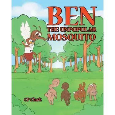 Ben the Unpopular Mosquito