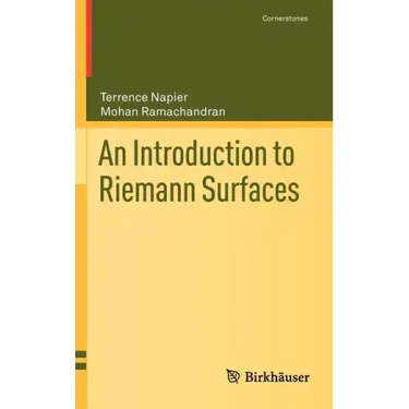 An Introduction to Riemann Surfaces