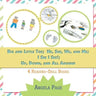 Big and Little Toe; He, She, We, and Me; I See I See!; Up, Down, and All Around: 4 Reading Skill Books