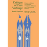 Critique of Pure Verbiage