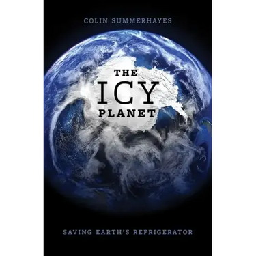 The Icy Planet: Saving Earth's Refrigerator