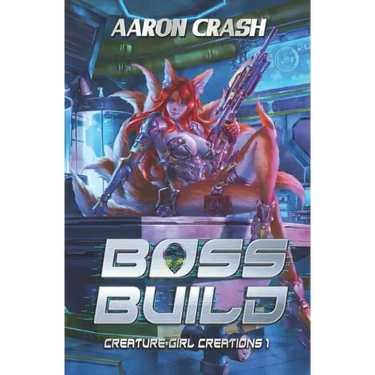 Boss Build: A Monster Girl Adventure