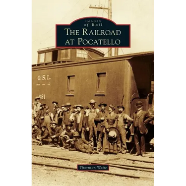 Railroad at Pocatello
