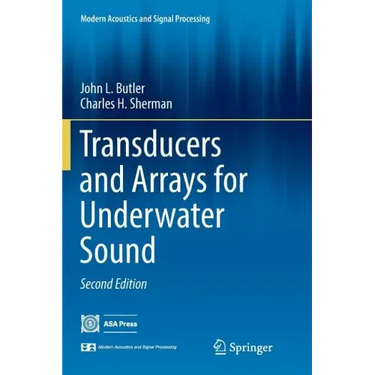 Transducers and Arrays for Underwater Sound