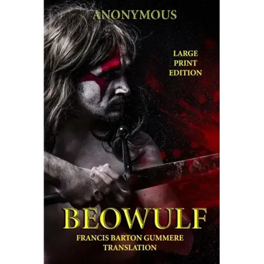 Beowulf - Large Print Edition