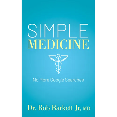 Simple Medicine: No More Google Searches