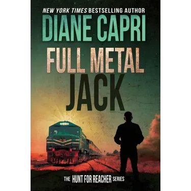 Full Metal Jack: The Hunt for Jack Reacher Series