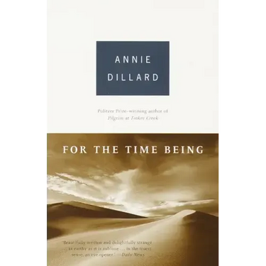 For the Time Being