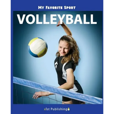 My Favorite Sport: Volleyball