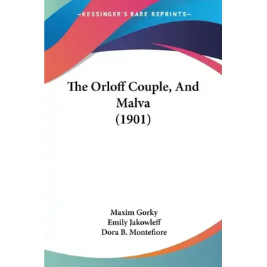 The Orloff Couple, And Malva (1901)