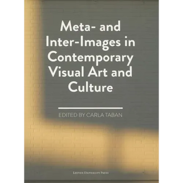 Meta- And Inter-Images in Contemporary Visual Art and Culture