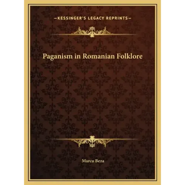 Paganism in Romanian Folklore