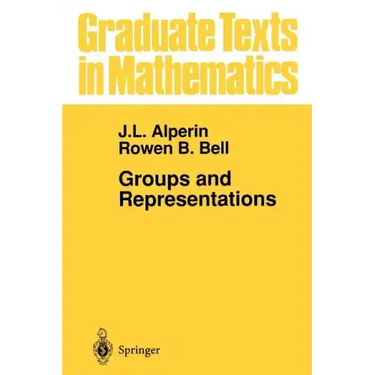 Groups and Representations