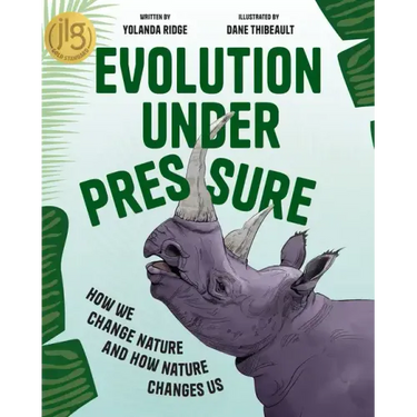 Evolution Under Pressure: How We Change Nature and How Nature Changes Us