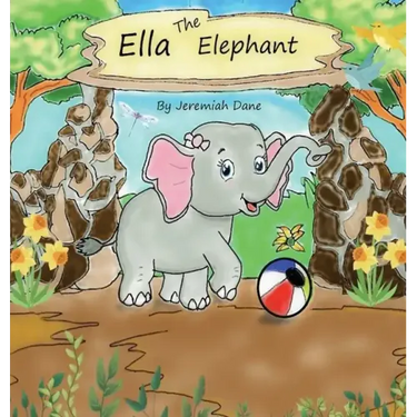 Ella The Elephant
