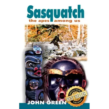 Sasquatch: The Apes Among Us Hc: The Apes Among Us