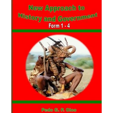 New Approach to History and Government: Form 1- 4