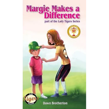 Margie Makes a Difference