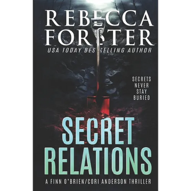Secret Relations: A Finn O'Brien Thriller