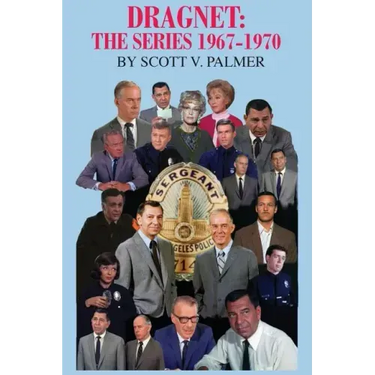 Dragnet: The Series 1967-70