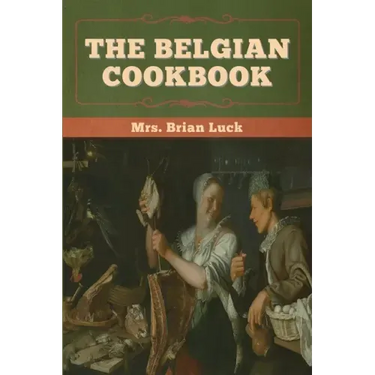 The Belgian Cookbook